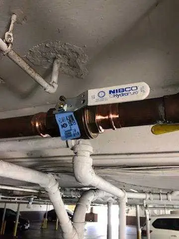 Copper pipe repair and valve work for Gas Leak Detection in Sartell